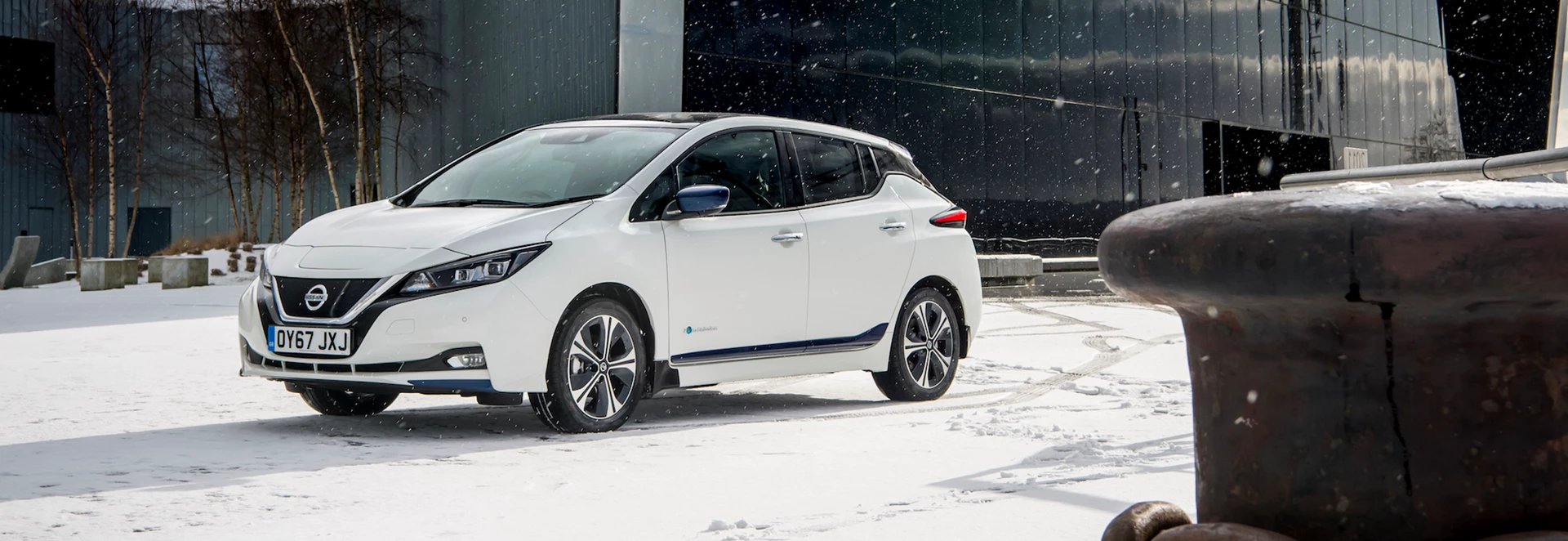 New Nissan Leaf is fastest-selling zero-emission vehicle